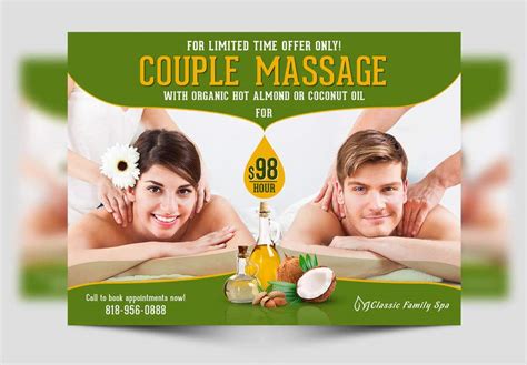 Design a Banner for a spa -- 6 | Freelancer