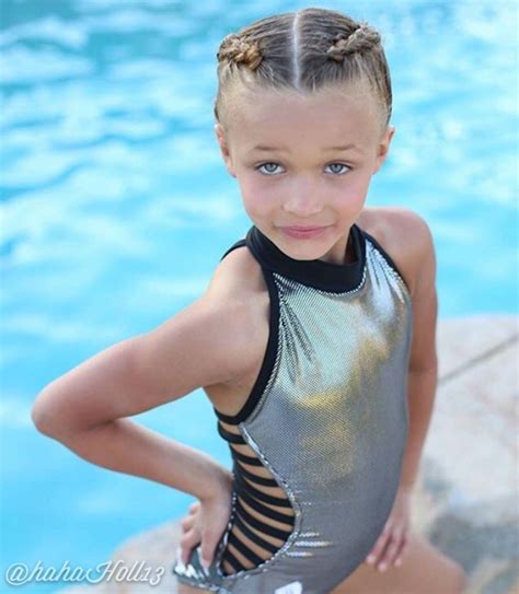 Added by #hahah0ll13 ALDC mini #PeytonEvans | Little girl swimsuits, Dance moms minis, Dance ...