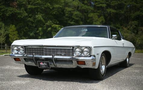 1970 Chevrolet Impala | Future Classics