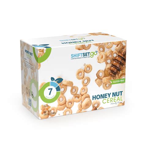 Honey Nut Cereal – 7Company