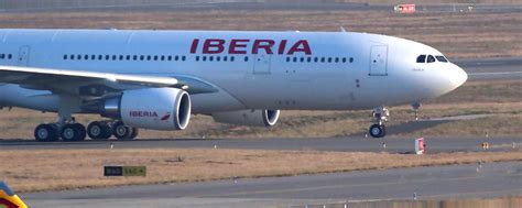 El Airbus A De Iberia M S Cerca Fly News