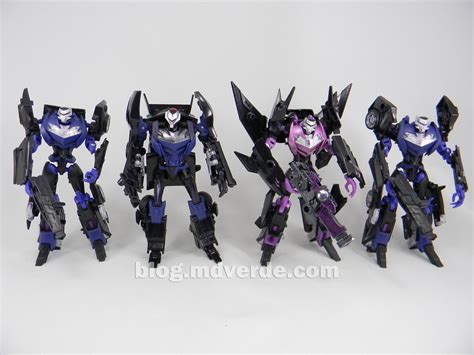 Transformers Vehicon Deluxe Transformers Prime First Edi Flickr