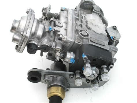 Fuel Injection Pump Fiat Ducato Tdi Kw Ebay