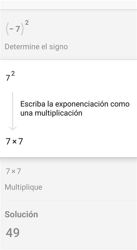 Resolver Aplicando La Propiedad De La Potencia A Me Ayudan