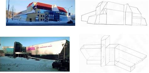 Архитектура Зданий Вильчик - instructionegypt