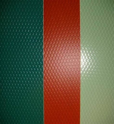 Color Coated Aluminum Sheet Colored Aluminum Sheet