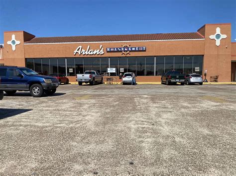 Big Chief Lives On As Arlans In Santa Fe Houston Historic Retail