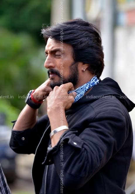 Buy Kichcha Sudeep promotes Pailwaan Pictures, Images, Photos By Milind ...