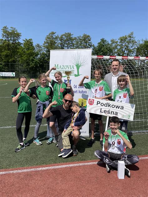 Iii Miejsce W Zawodach Lekkoatletycznych Szko A Podstawowa Im