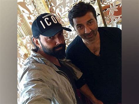 Bobby wishes brother Sunny Deol on his birthday – ThePrint – ANIFeed