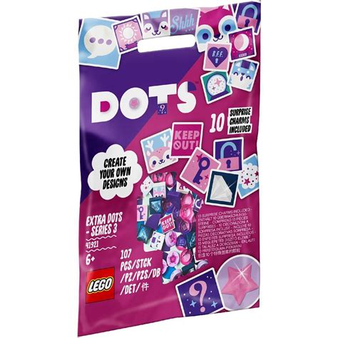 Lego Dots 2021 Sets Revealed