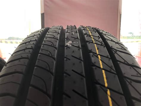 Dunlop SP SPORT LM705, Terinspirasi dari Ninja?