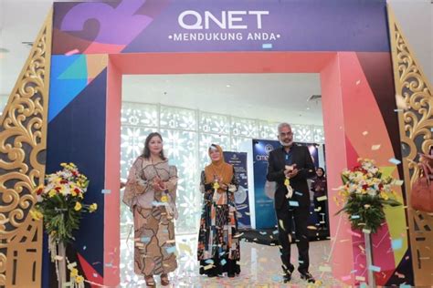 QNET Expo Yogyakarta Kenalkan Bisnis Penjualan Langsung Kepada