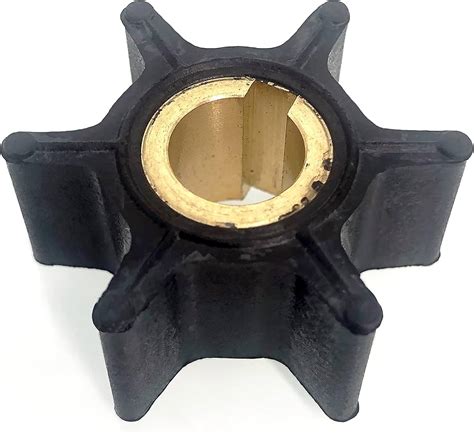 CarBole Evinrude Johnson Water Pump Impeller For 15hp 59 OFF