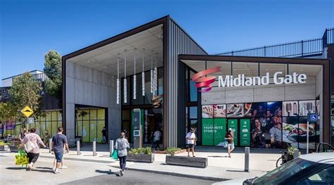 Midland Gate Shopping Centre Sold For 465m Retail And Leisure