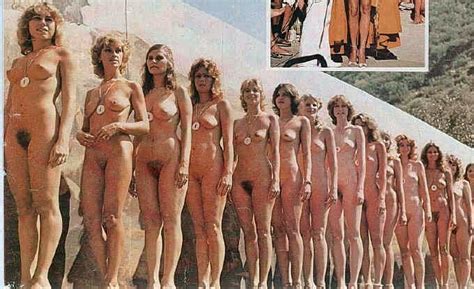 Retro Nudity Telegraph