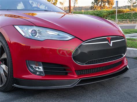 Tesla Model S Front Bumper Facelift Refresh For Tesla Model S T Sportline Tesla Model S 3 X Y