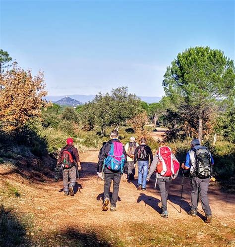 Lei Sauto Valat Rando La Crau 83260 Les Mayons Cascade De L Aille