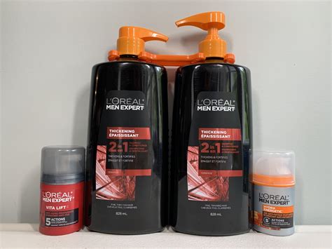 Contest 4 Happy Fathers Day Loréal Paris Men Expert Haircare And Skincare Offers Costco