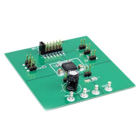 Mic Ymp Ev Microchip Technology Development Boards Kits