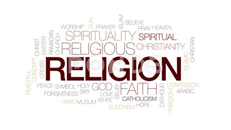 The Word Religion