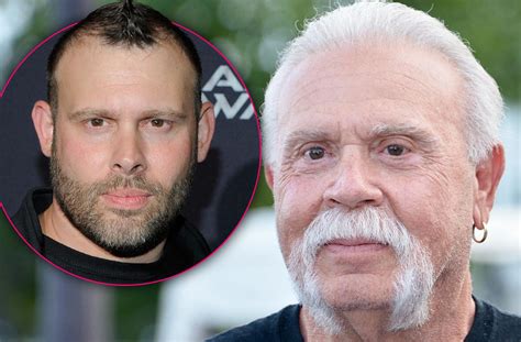 American Chopper Stars Paul Teutul Sr Paul Teutel Jr Reality Show