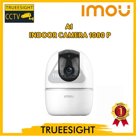 Jual IMOU Ranger A1 2MP Indoor H 265 Smart WiFi Wireless Camera