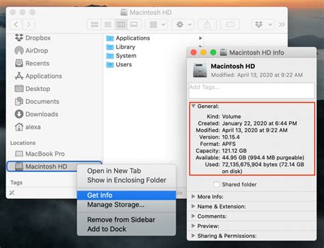 How To Check Mac Disk Space Usage Nektony