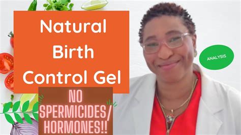 New Non Hormonal Birth Control Phexxi Natural Birth Control Gel