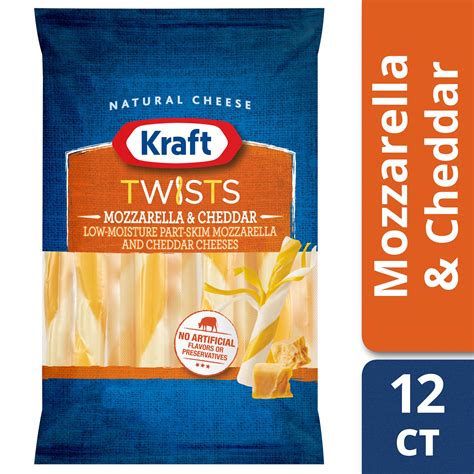 Kraft String Cheese Twist Nutrition Besto Blog