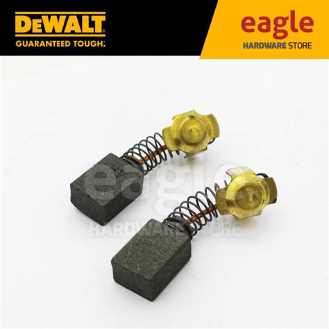 Dewalt N398327 Carbon Brush Pair Dwp849x Shopee Philippines