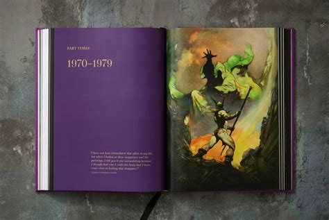 The Fantastic Worlds Of Frank Frazetta Libros Taschen