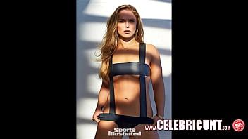 Ronda Rousey Nude Photoshoot Porn Videos LetMeJerk
