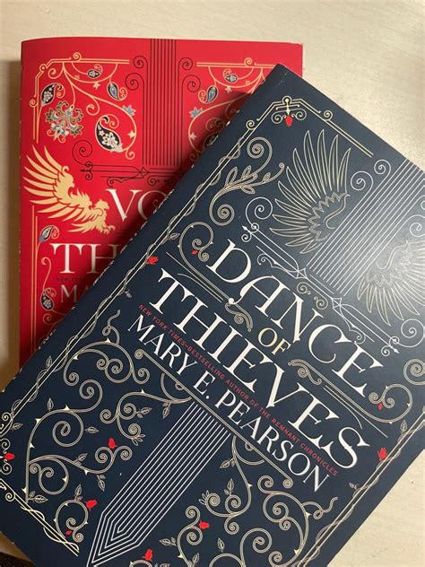 Dance Of Thieves Vow Of Thieves Duology Mary E Pearson Booktok Hobbies