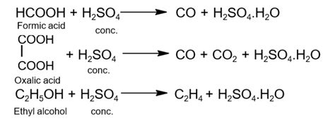 Sulphuric Acid Neb Grade 11 Notes Inorganic Chemistry Sajha Notes