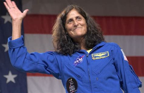 Sunita Williams Among 9 Astronauts Named By Nasa For First Commercial Flights India