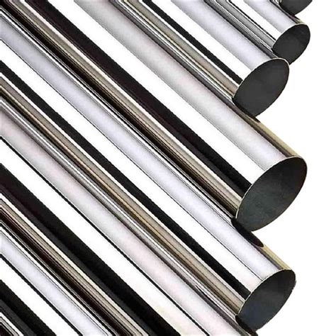 Polished Surface Astm L Stainless Steel Welded Seamless Pipe