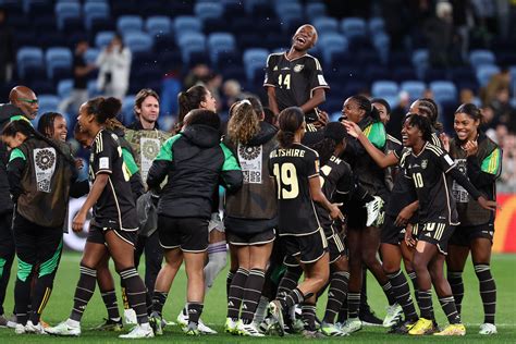 2023 Women's World Cup: France held to 0-0 draw by Jamaica