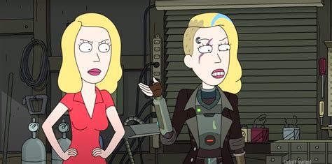 Rick And Morty Boss Teases Space Beths Season 5 Role