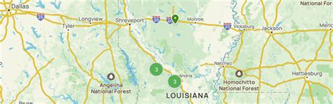 2023 Best Camping Trails In Kisatchie National Forest Alltrails