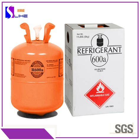 Kg Disposable Cylinder Refrigerant Gas R A R And R A