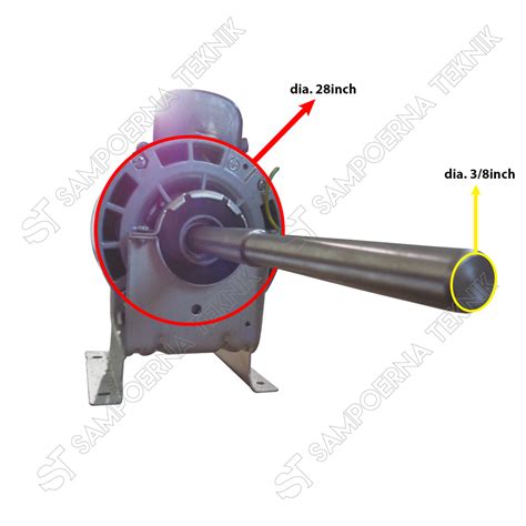 Ysk Diameter Sampoerna Teknik York Air Conditioning