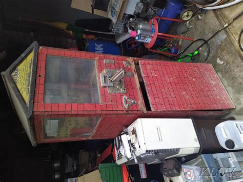 Pussy Shooter Shooting Cats Theme Arcade By Hayden Mfg UK Museum Of The Game