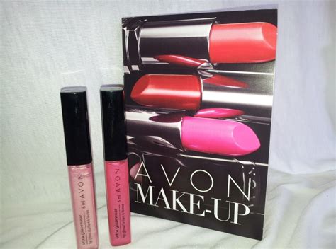 Avon Lipgloss Review Beauty Bulletin Lipgloss Balms Lip Plumpers Beauty Bulletin