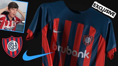 Camiseta Nike De San Lorenzo Youtube