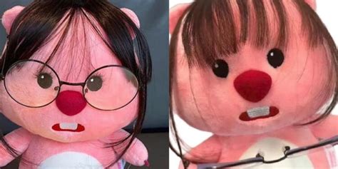 VIDEO Cuál es el origen del Peluche rosa con lentes que se hizo viral