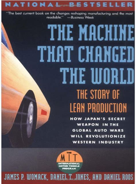 The machine that changed the world finally changes marketing & sales ...