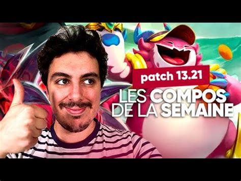 LES COMPOS DE LA SEMAINE TFT SET 9 5 COMPOS DE FOU YouTube