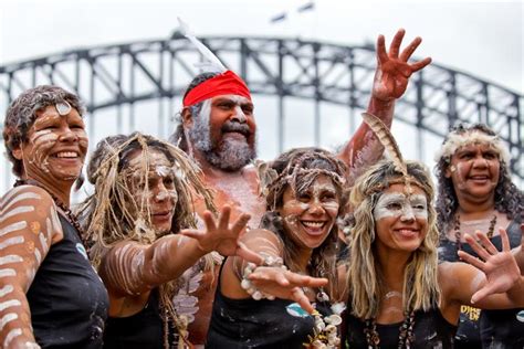 Indigenous Australia Day Images Australia S First Peopleknown As