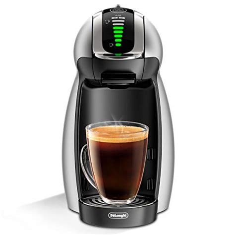 Nescaf Dolce Gusto Genio Coffee Espresso And Cappuccino Pod Machine